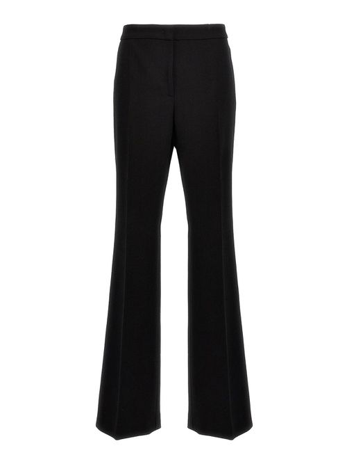 Crepe pants