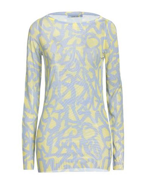 Liviana Conti Woman Top Yellow Size S Polyamide