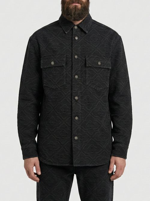 Shirt Men color Black