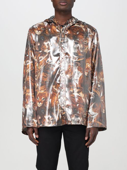 Jacket Men color Brown