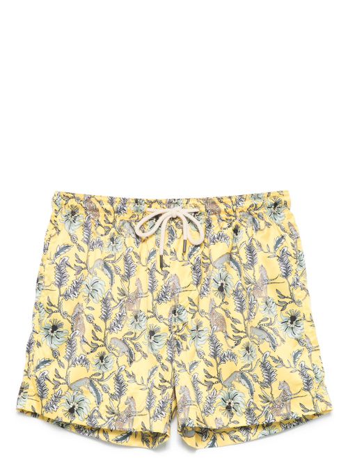 Malindi swim shorts - Yellow