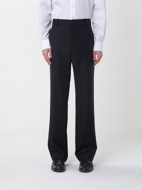 Pants Men color Brown