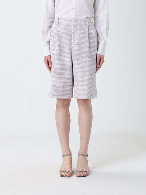 Skirt Woman color Wisteria