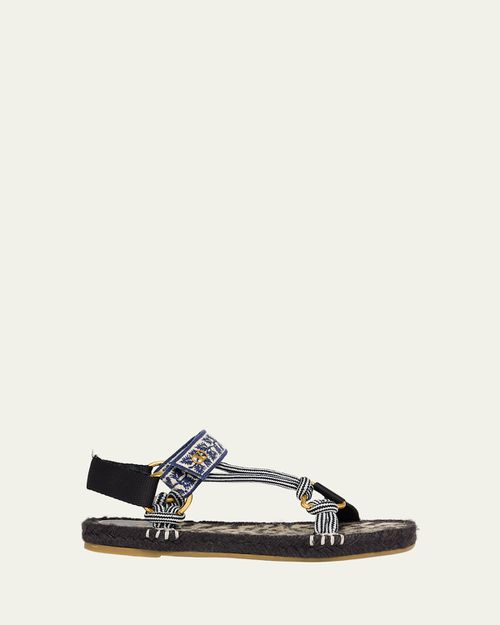 Lake Powell Sporty Espadrille Sandals