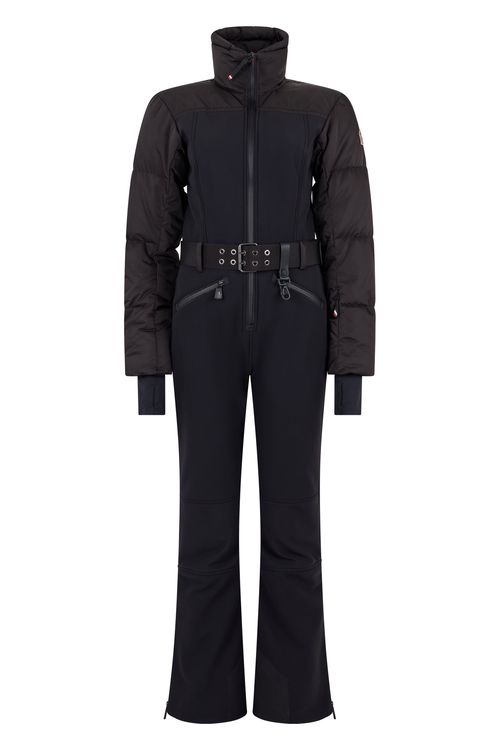 Ski Suit Down Jumpsuit