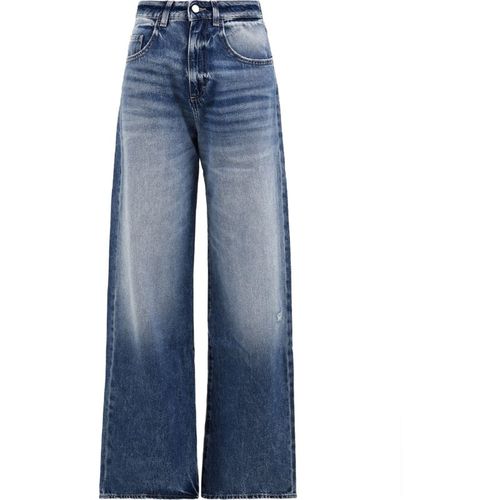 Jeans iconici di Los Angeles in deni