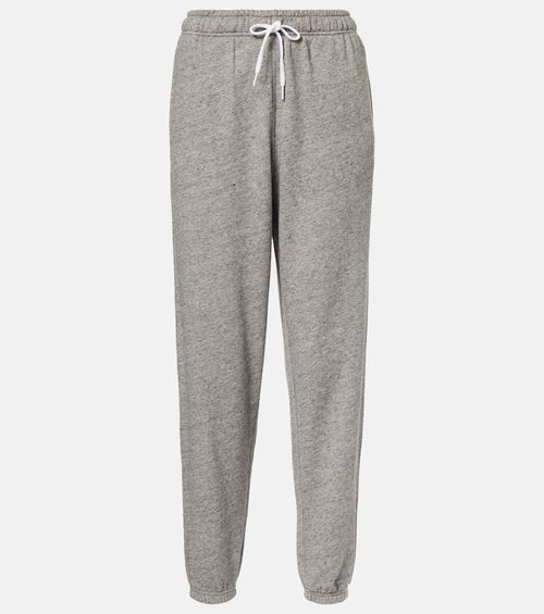 Polo Ralph Lauren Cotton-blend sweatpants