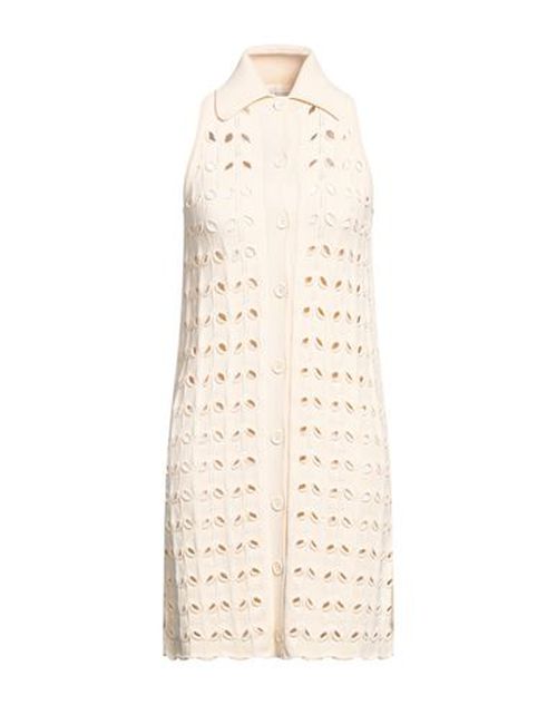 Woman Mini dress Cream