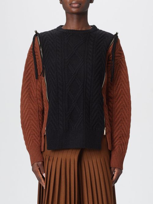 Sweater Woman color Black