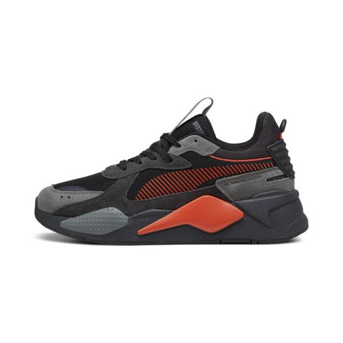 PUMA RS-X Heritage Sneakers in Black