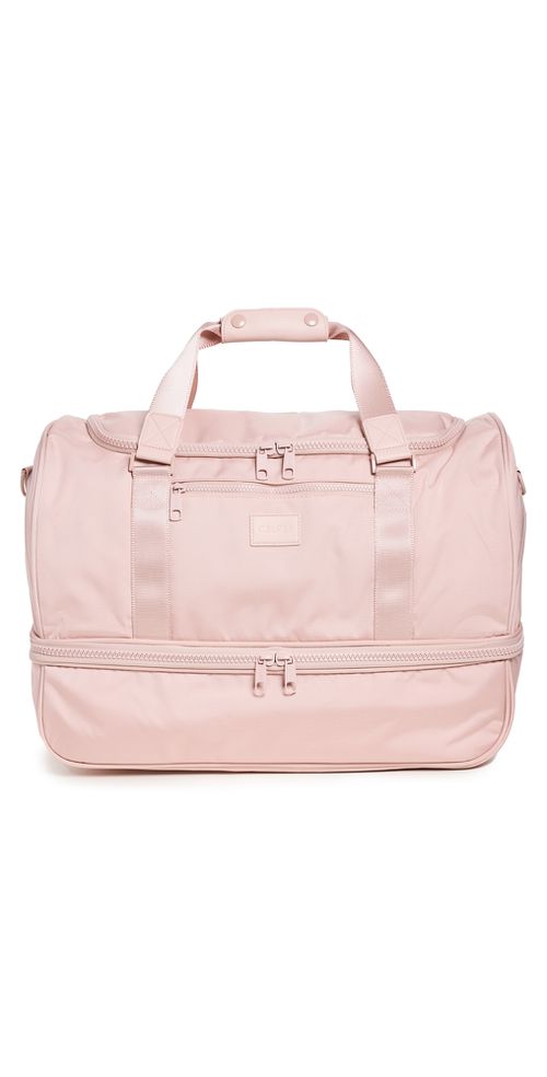 Stevyn Duffle Bag Pink/Sand One Size