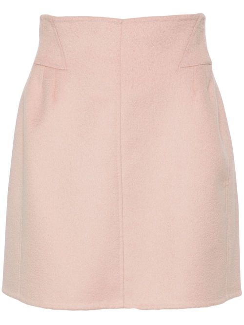 Jupe mini skirt - Pink