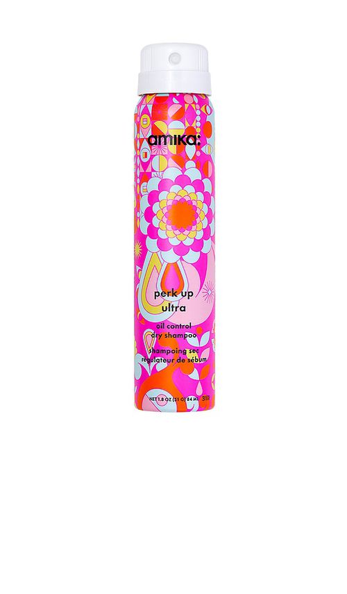 Amika Travel Perk Up Ultra Oil Control Dry Shampoo in Beauty: NA