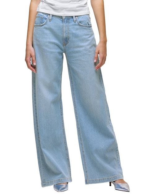 Jodie High-Rise Wide Leg Jean
