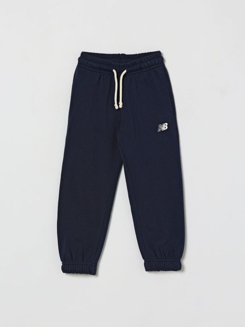 Pants Kids color Blue