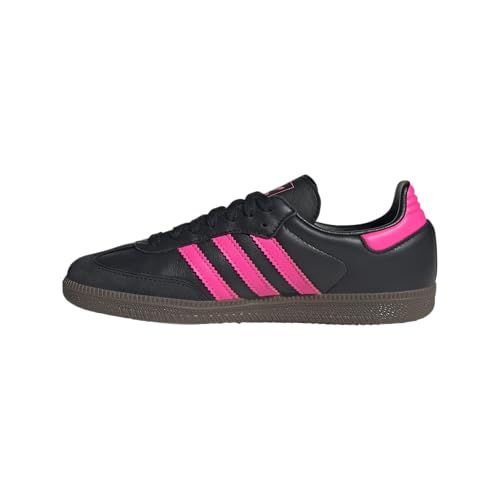 Adidas Women's Samba OG W Core blackLucid Pink/GUM5
