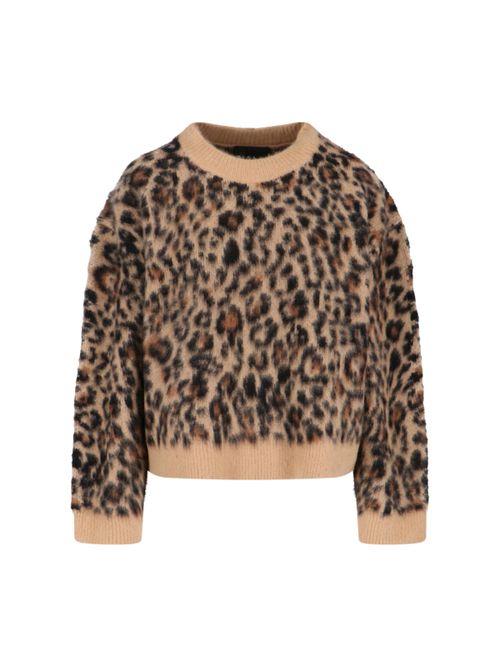Cashmere-Silk Sweater