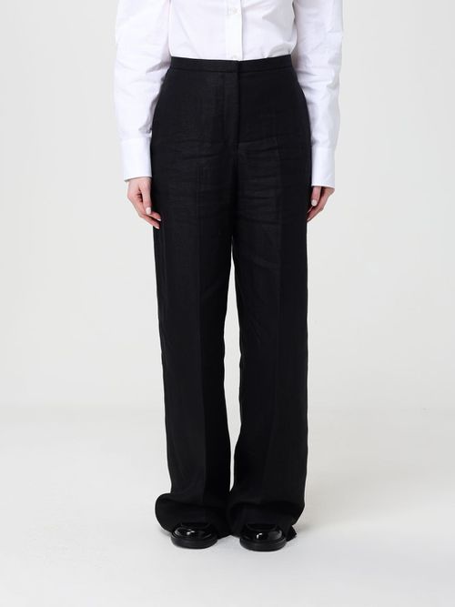Pants Woman color Black