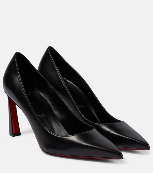 Condora leather pumps