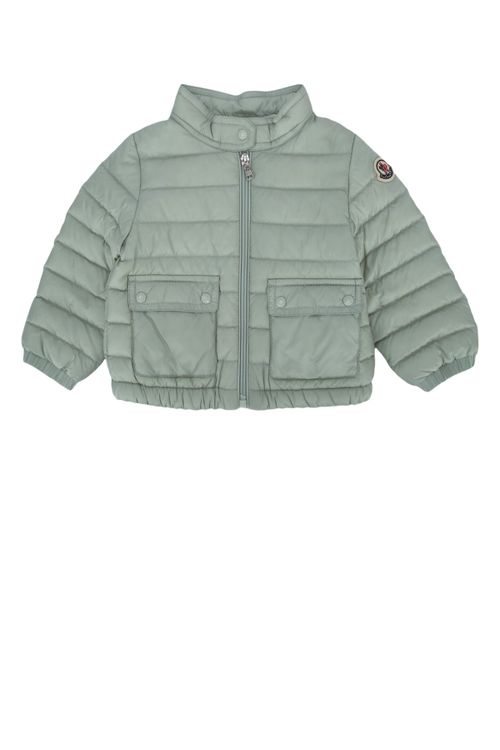 Jacket Down Jacket — Gray