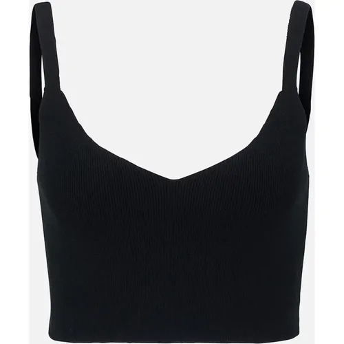 Hugo Boss Women's Sanderina Top - Black - Size: 10