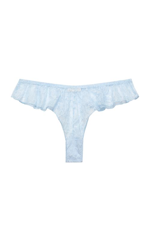 Jasmine Lace Flutter Briefs