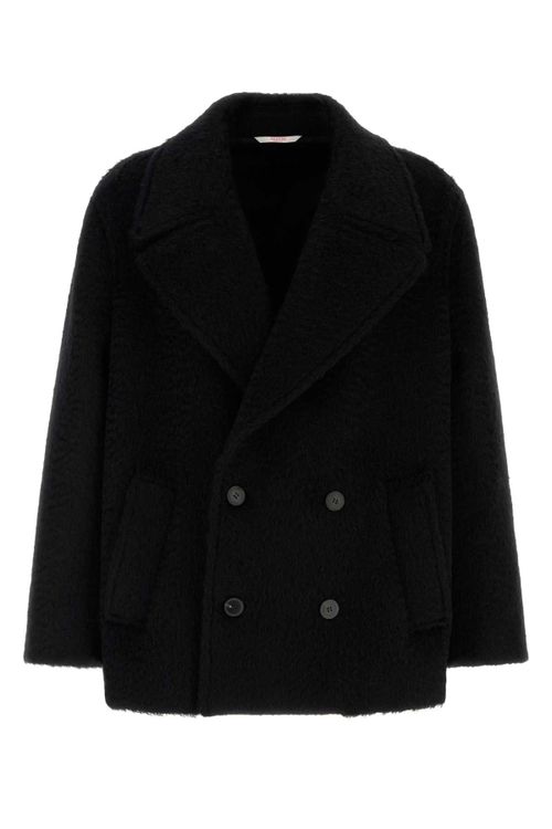 Formalwear Coat — Black