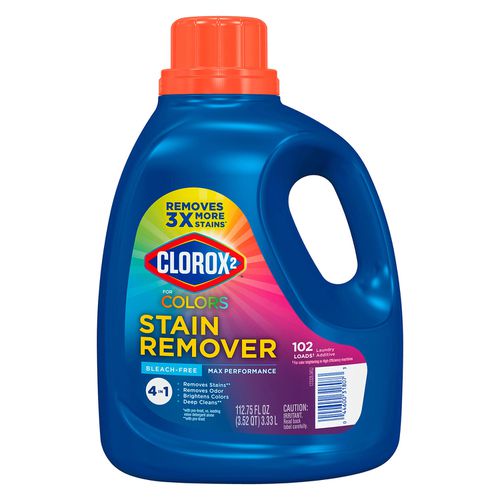 2 for Colors Max Performance Stain Remover