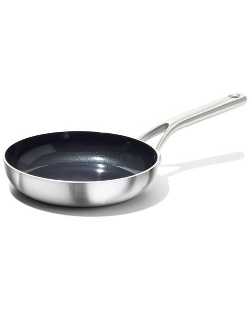Tri-Ply Stainless Steel 8 Frypan