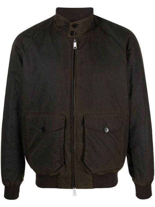 Waxed Jacket