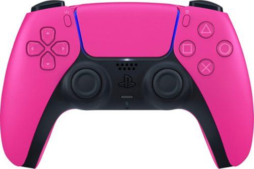 PlayStation 5 - DualSense Wireless Controller - Nova Pink