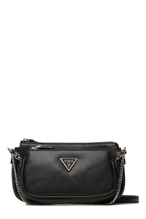 Guess Noelle Saffiano Mini Crossbody Bag