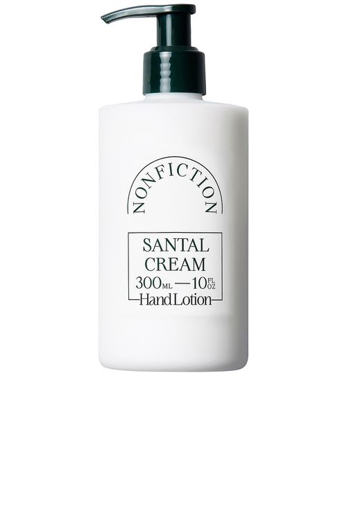 NONFICTION Santal Cream Hand Lotion in N/A - Beauty: NA.  a
