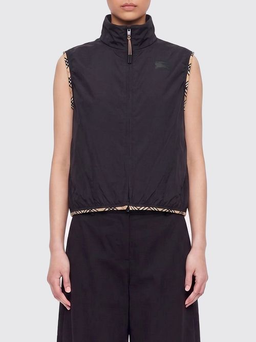 Jacket Woman color Black