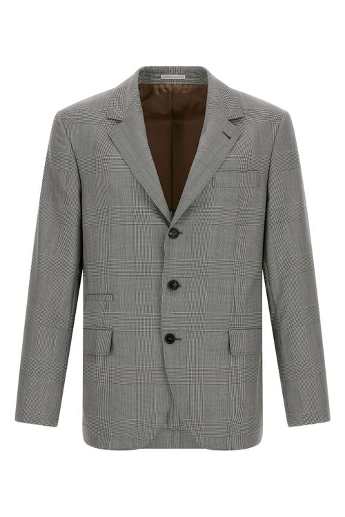 Prince Of Wales Blazer