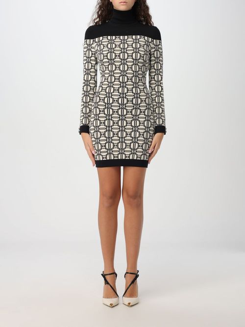 Dress Woman color Butter
