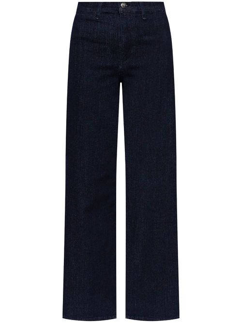Wide-leg jeans - Blue
