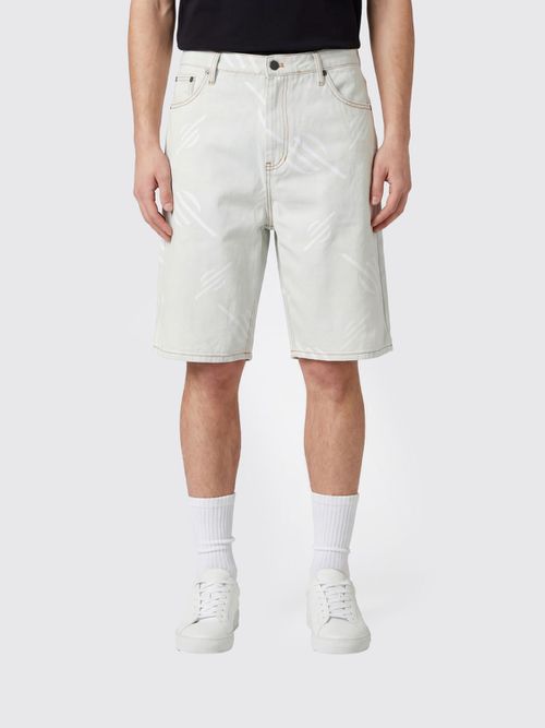 Shorts Men color Grey