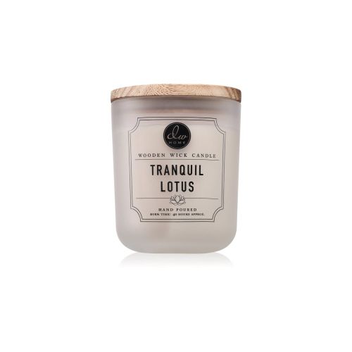 Dw Home Signature Tranquil Lotus Scented Candle 326 G