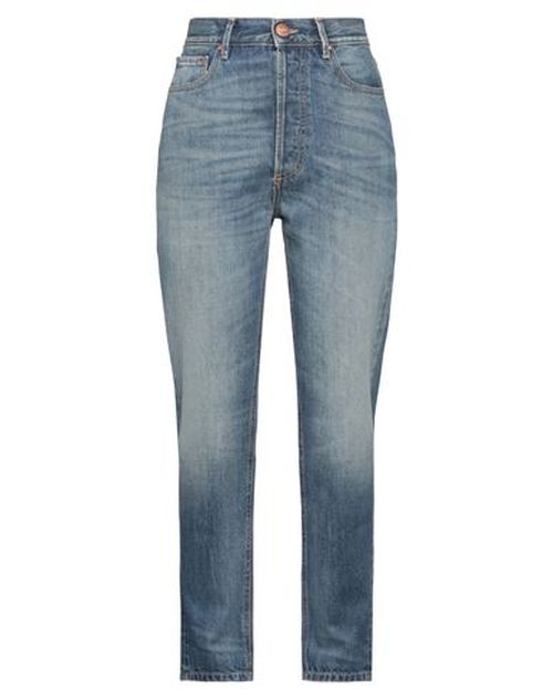 Woman Jeans Blue Size 25 Cotton
