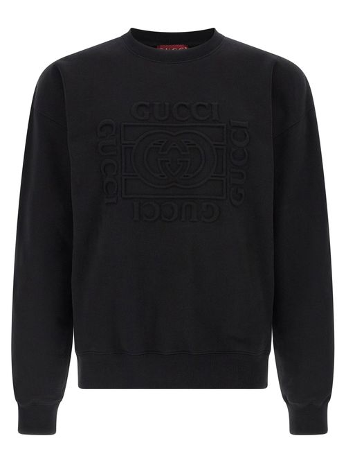Incrocio Gg Sweatshirt
