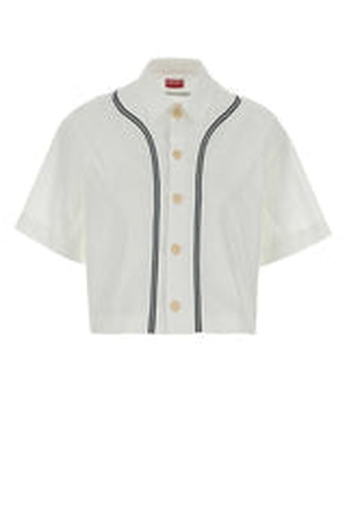Short Shirt — White