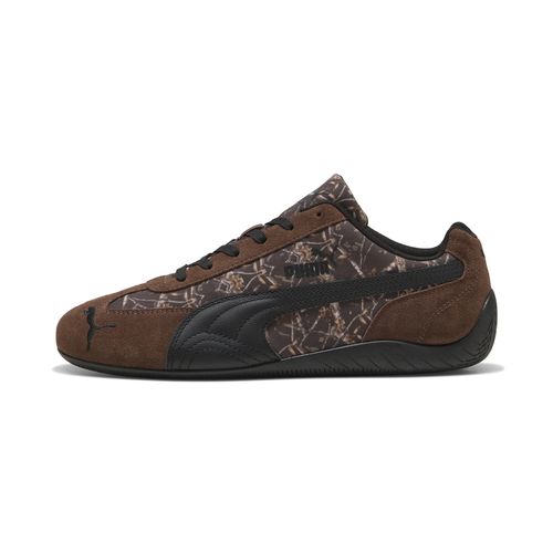 PUMA Speedcat Camo Men's Sneakers in Brown