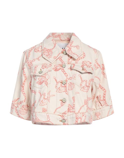 Denim shirts 