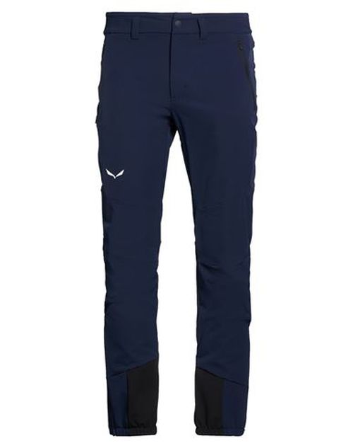 Agner Man Pants Navy Size 34 Recycled polyamide, Polyester, Elastane
