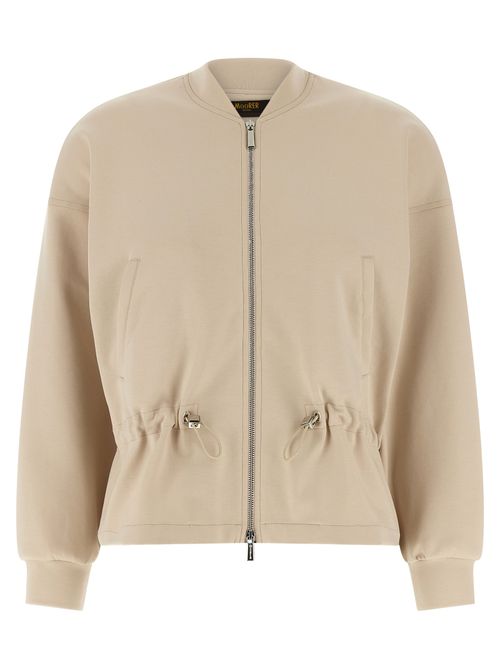 Tija Sweatshirt — Beige