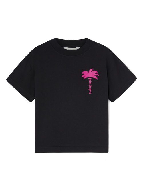 Printed T-shirt - Black