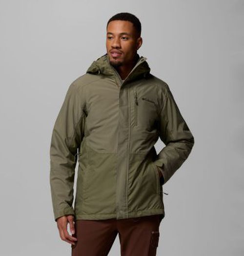 Men's Snow Glide  II Interchange Jacket-