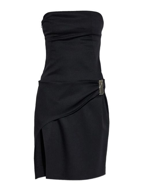 Midi Dress Black