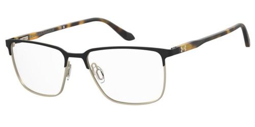 Under Armour UA 5094/G Asian Fit JW2 Men's Eyeglasses Black Size 56 - Blue Light Block Available